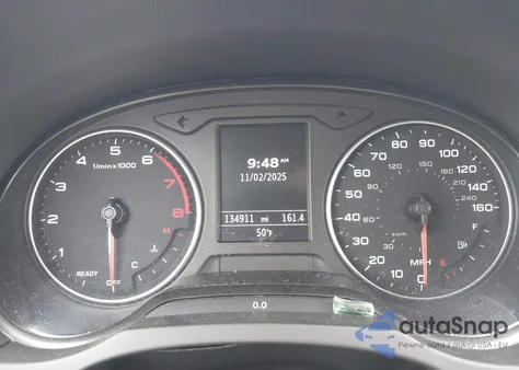 2016 Audi A3 1.8T Premium from USA, damaged, VIN WAU67LFF0G1034282